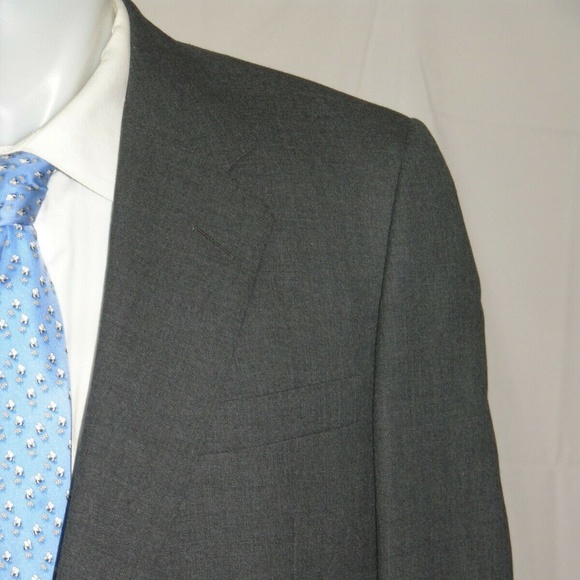 Chester Barrie Savile Row Two Button Blazer 44R - Picture 1 of 8